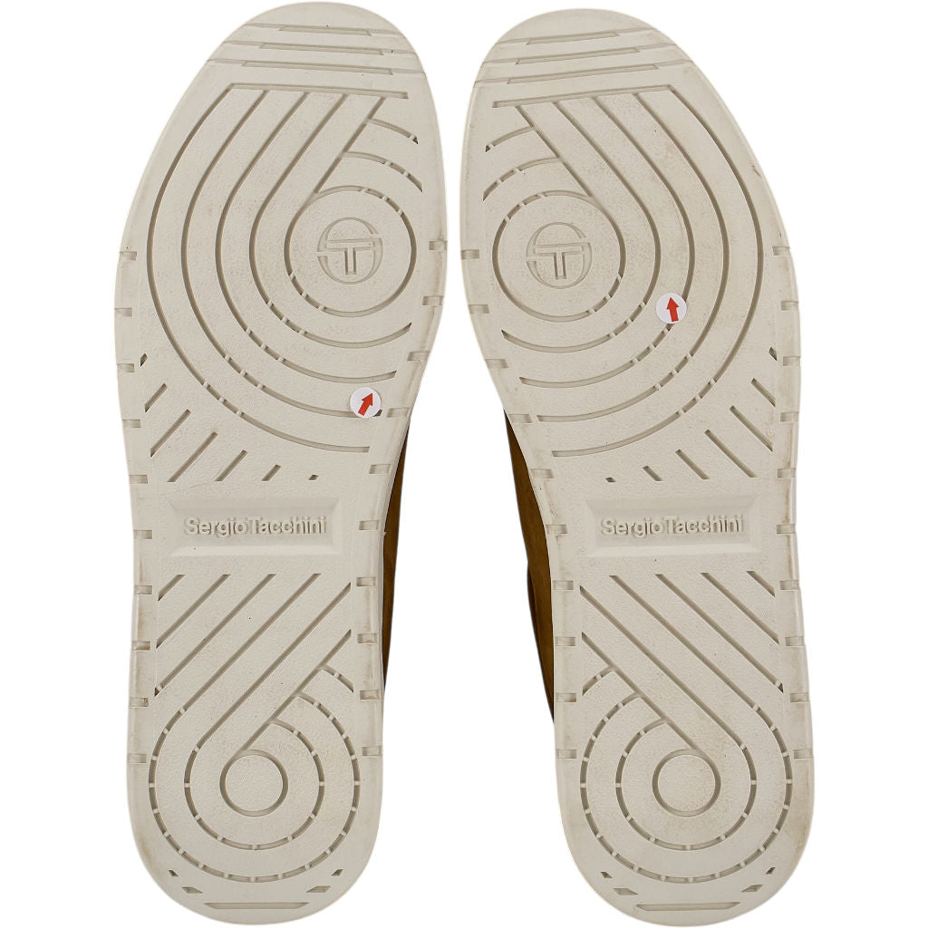 Sergio Tacchini Tan Trainers