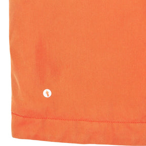 Seasalt Orange Hooded Raincoat