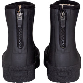 Tretorn Black Arch Hybrid Boots Faux Fur