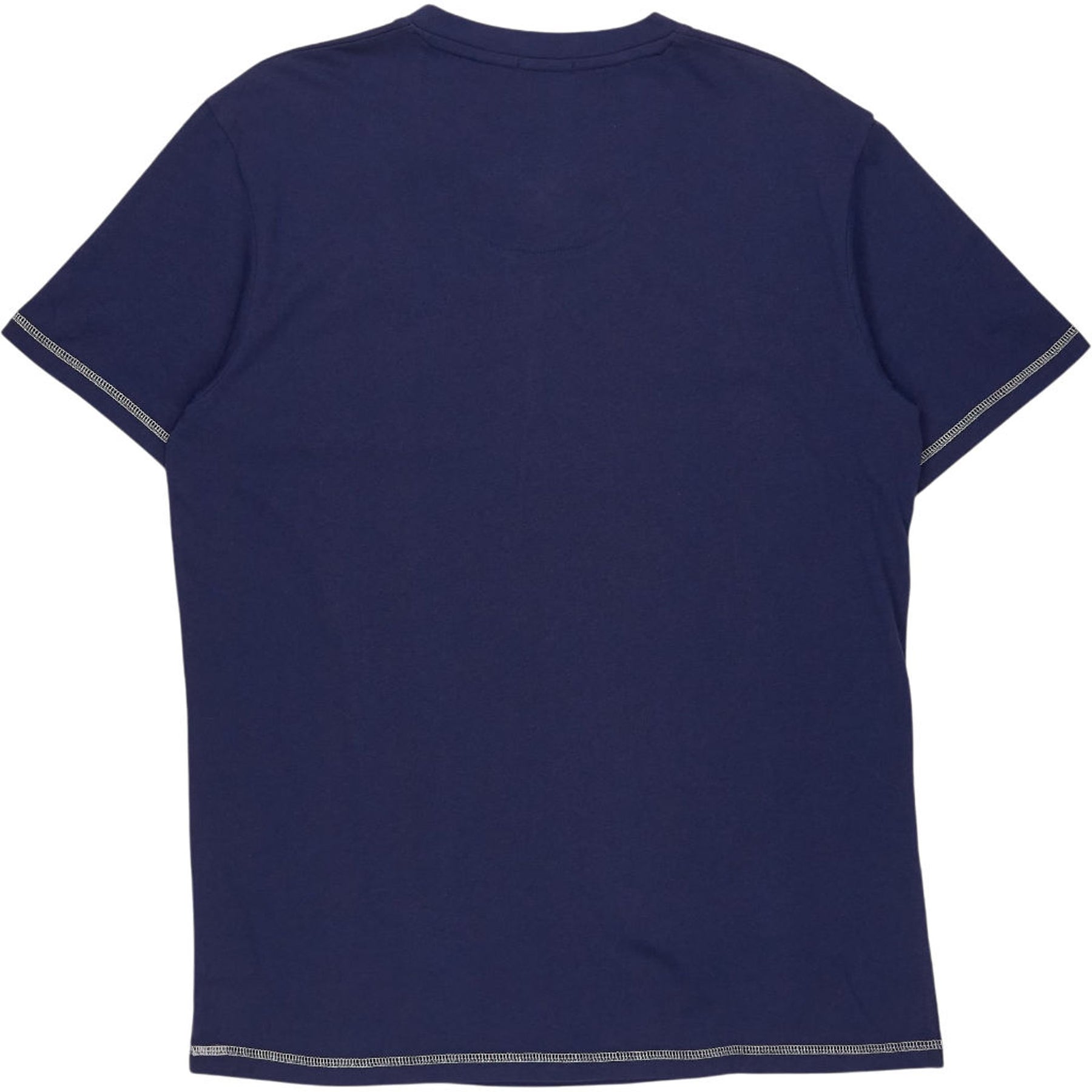Promise Navy V-Neck Sleep Shirt