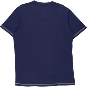 Promise Navy V-Neck Sleep Shirt