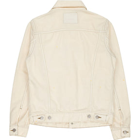 YMC Cream Denim Jacket