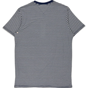 Tommy Jeans Navy Stripe T-Shirt