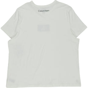 Calvin Klein White Sleepwear Shirt