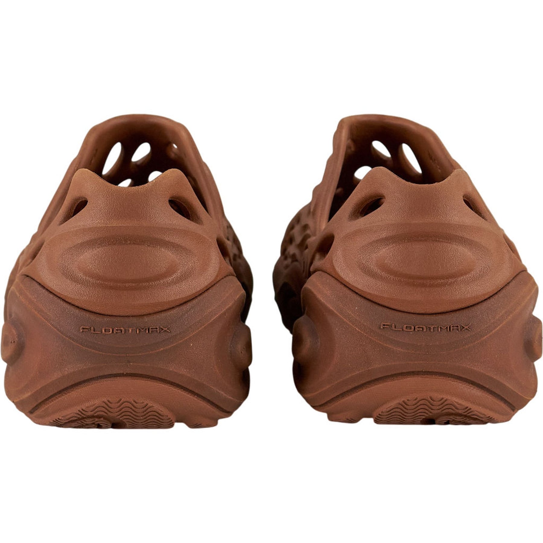 Merrell Orange Hydro Moc Clogs