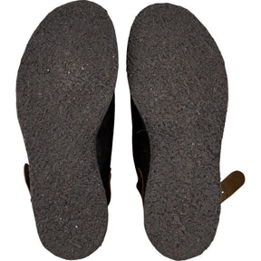 YMC Black Suede Shoes