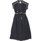 Bonté Charcoal Grey Eden Dress