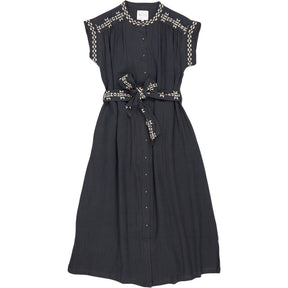 Bonté Charcoal Grey Eden Dress