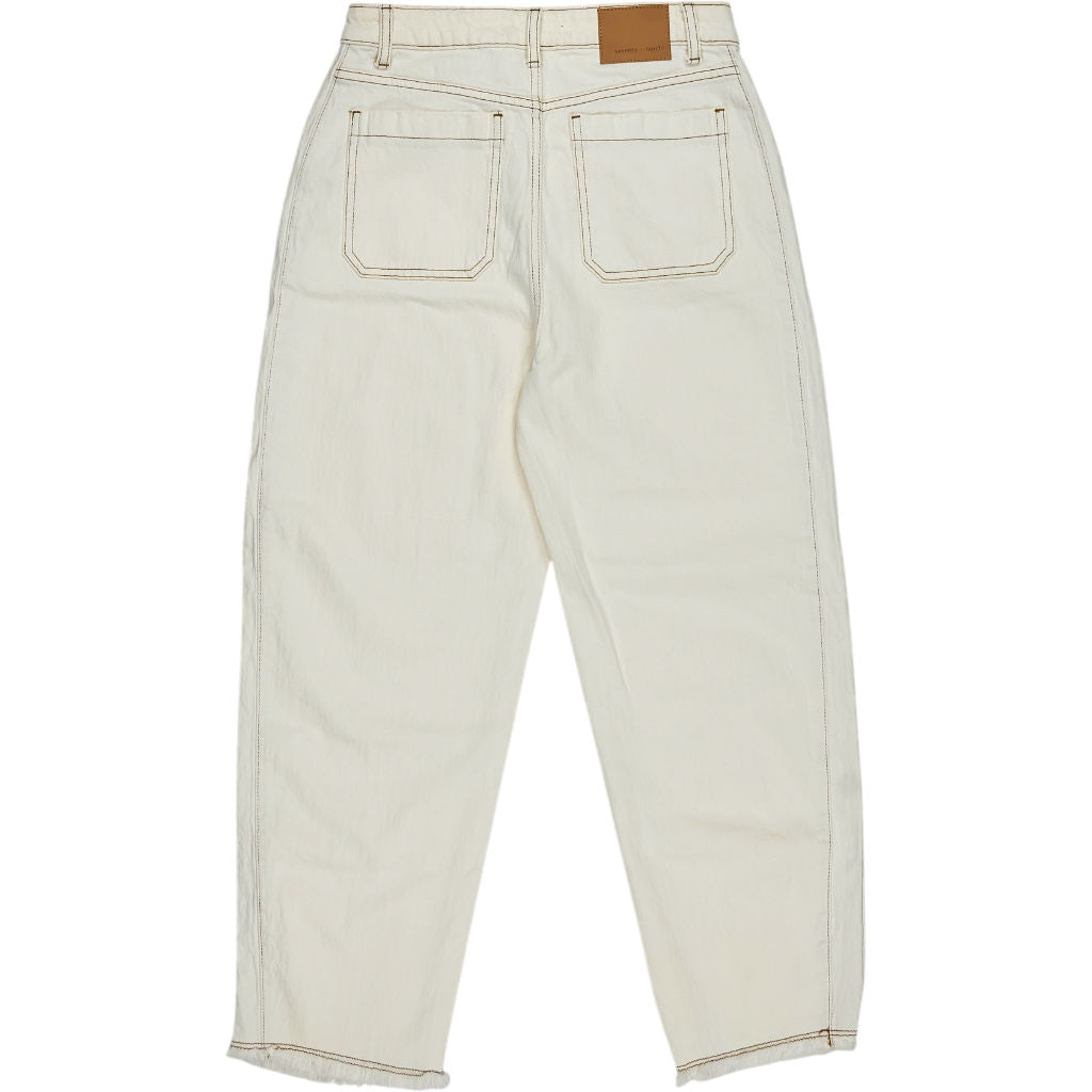 Seventy Mochi Ecru Bo Jeans