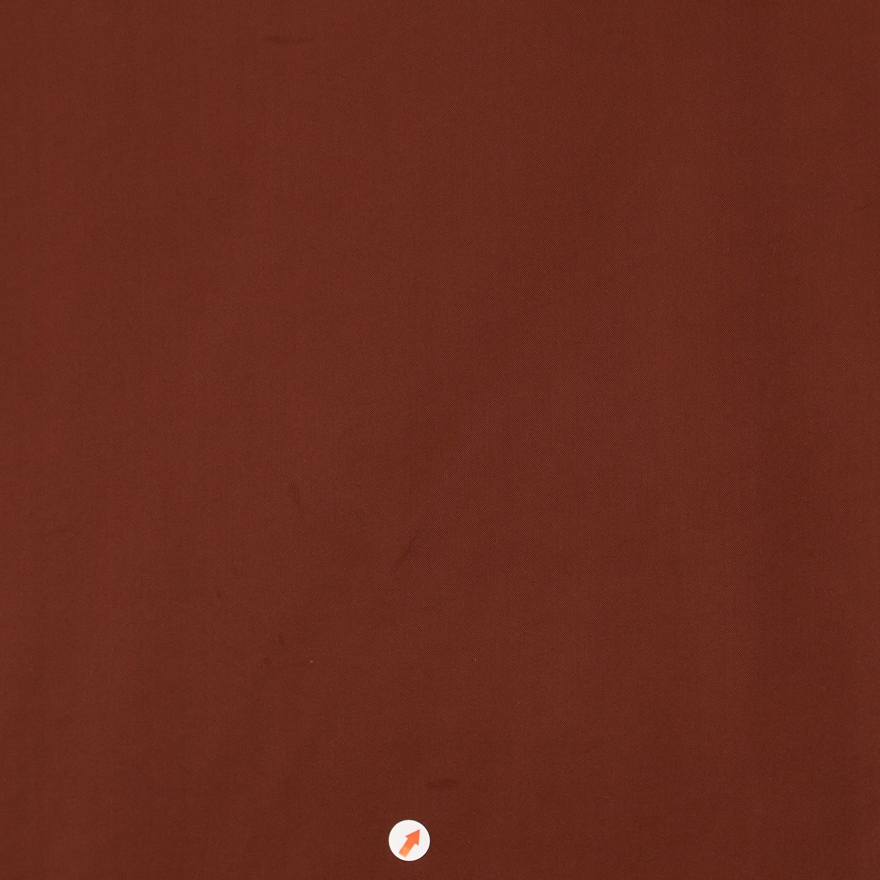 Studio Nicholson Brown Silky Wide-Leg Trousers