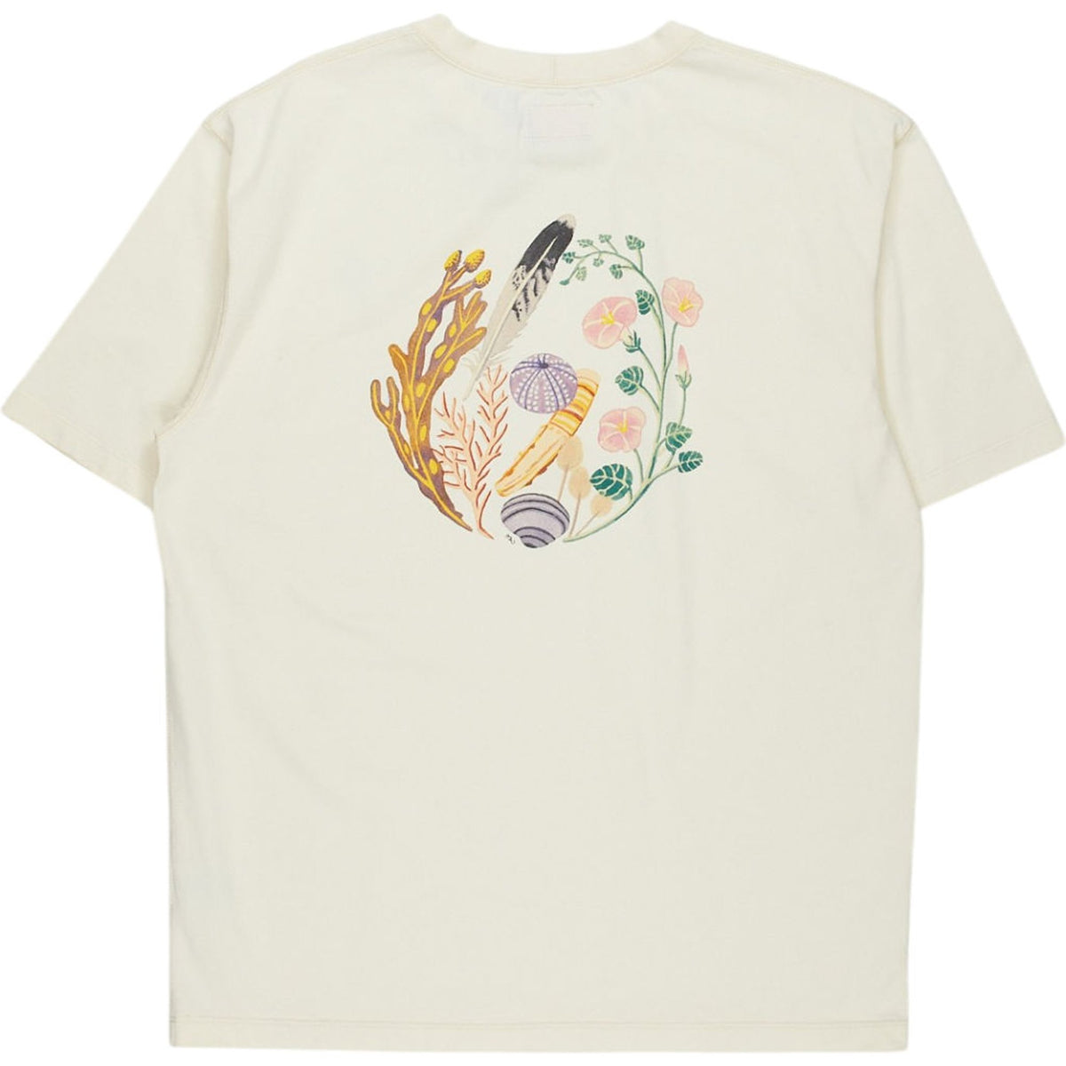 Drake's Cream Graphic T-Shirt
