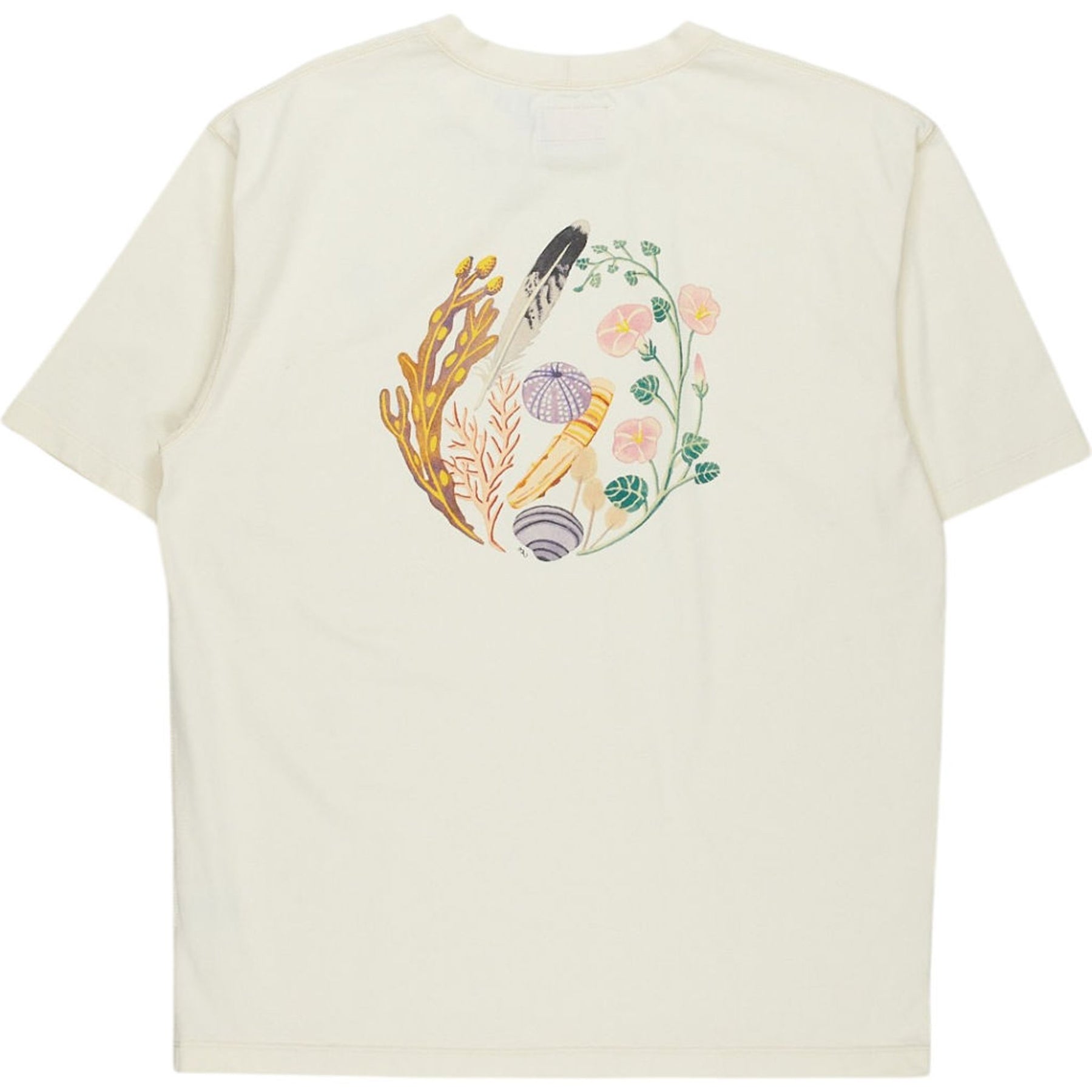 Drake's Cream Graphic T-Shirt