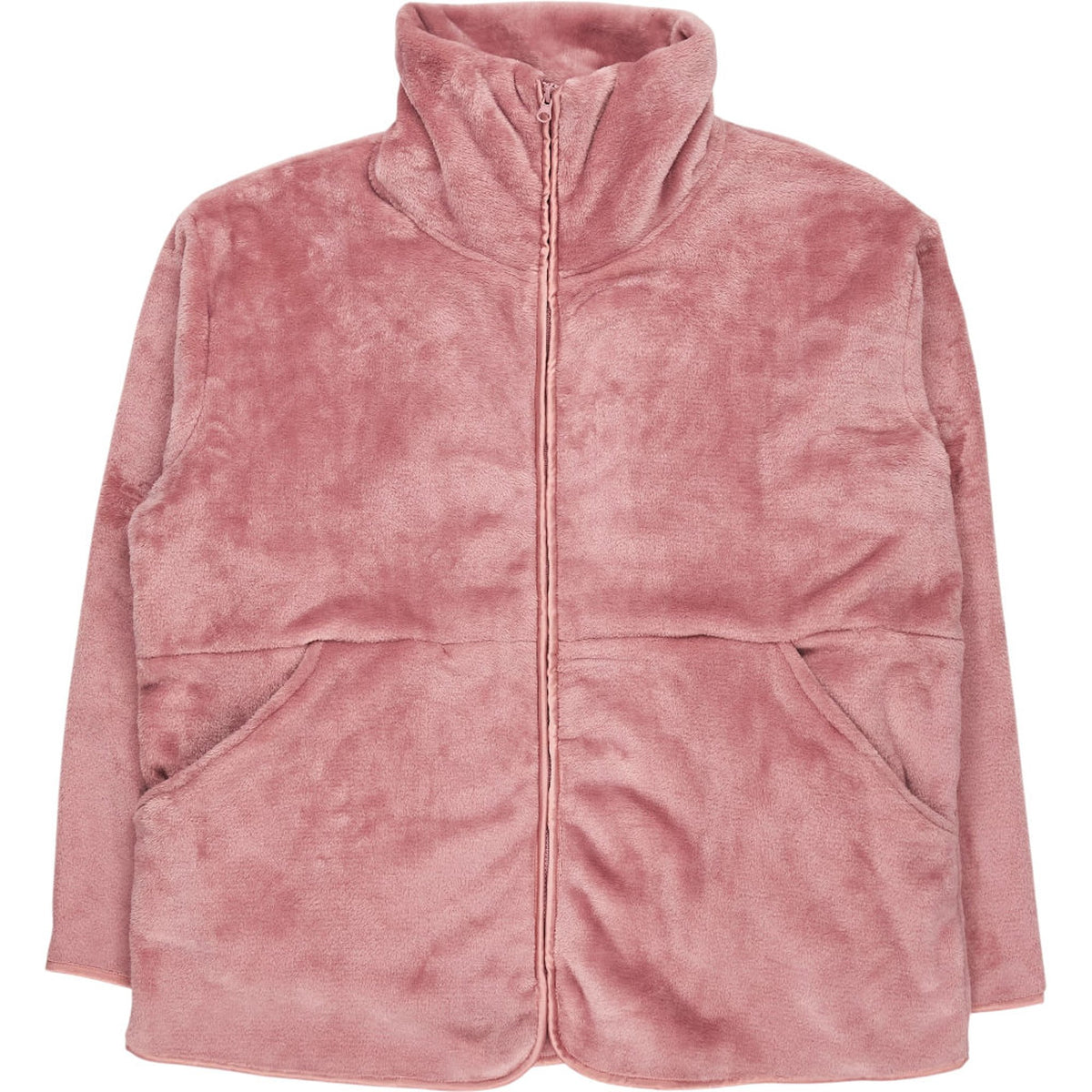 Promise Pink Fleece House Coat
