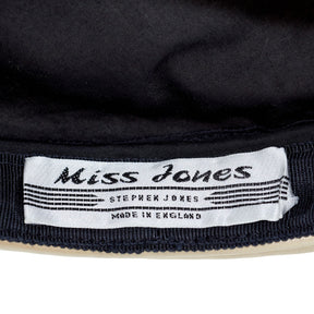 Stephen Jones Miss Jones Gold Textured Beret