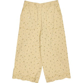 Bonté Stone Multi Floral Aide Trousers
