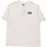 Billionaire Boys Club White Logo T-Shirt
