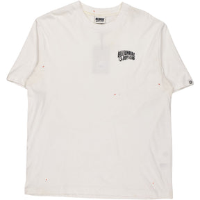 Billionaire Boys Club White Logo T-Shirt