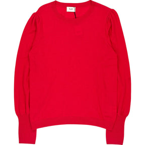 Hush True Red Amber Jumper