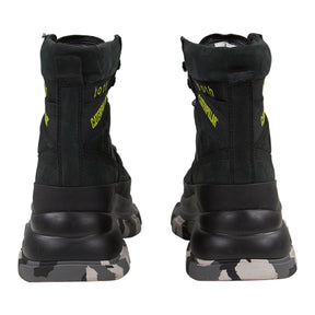Caterpillar Women Cat Footwear x both GAO Pioneer Boot Shoes