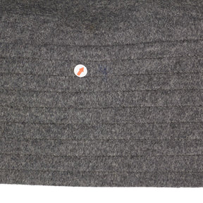 Diane von Furstenberg Grey Wool Blend Coat