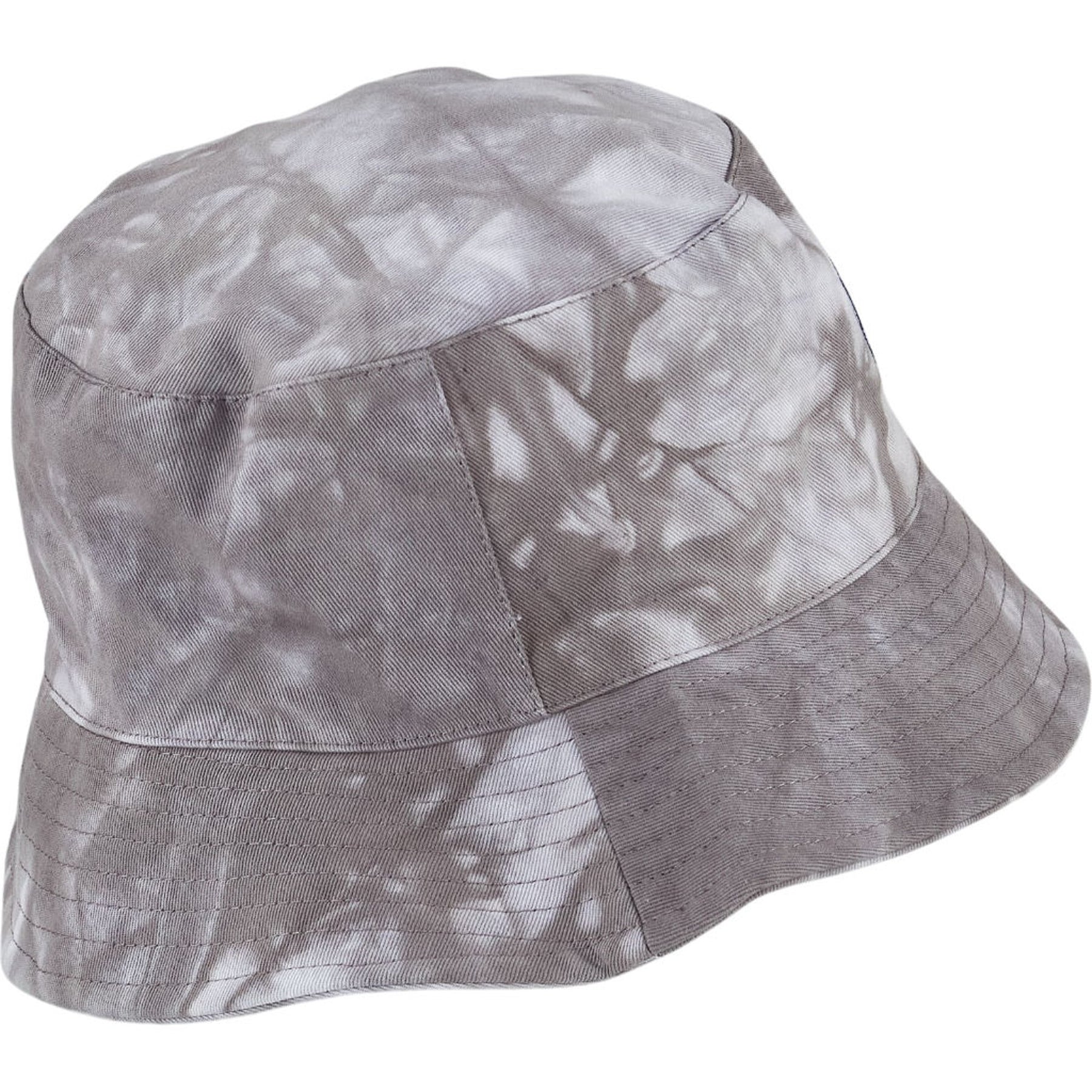 NGOrder Grey Tie-Dye Bucket Hat