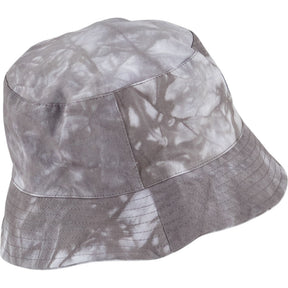 NGOrder Grey Tie-Dye Bucket Hat