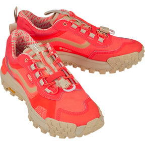 Vans Hot Coral MTE Crosspath Gore-Tex Trainers