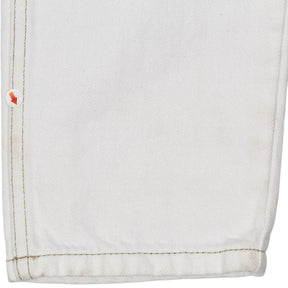 Isabel Marant White Orrick Jeans