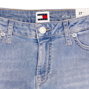 Tommy Jeans Light Denim Nora Shorts