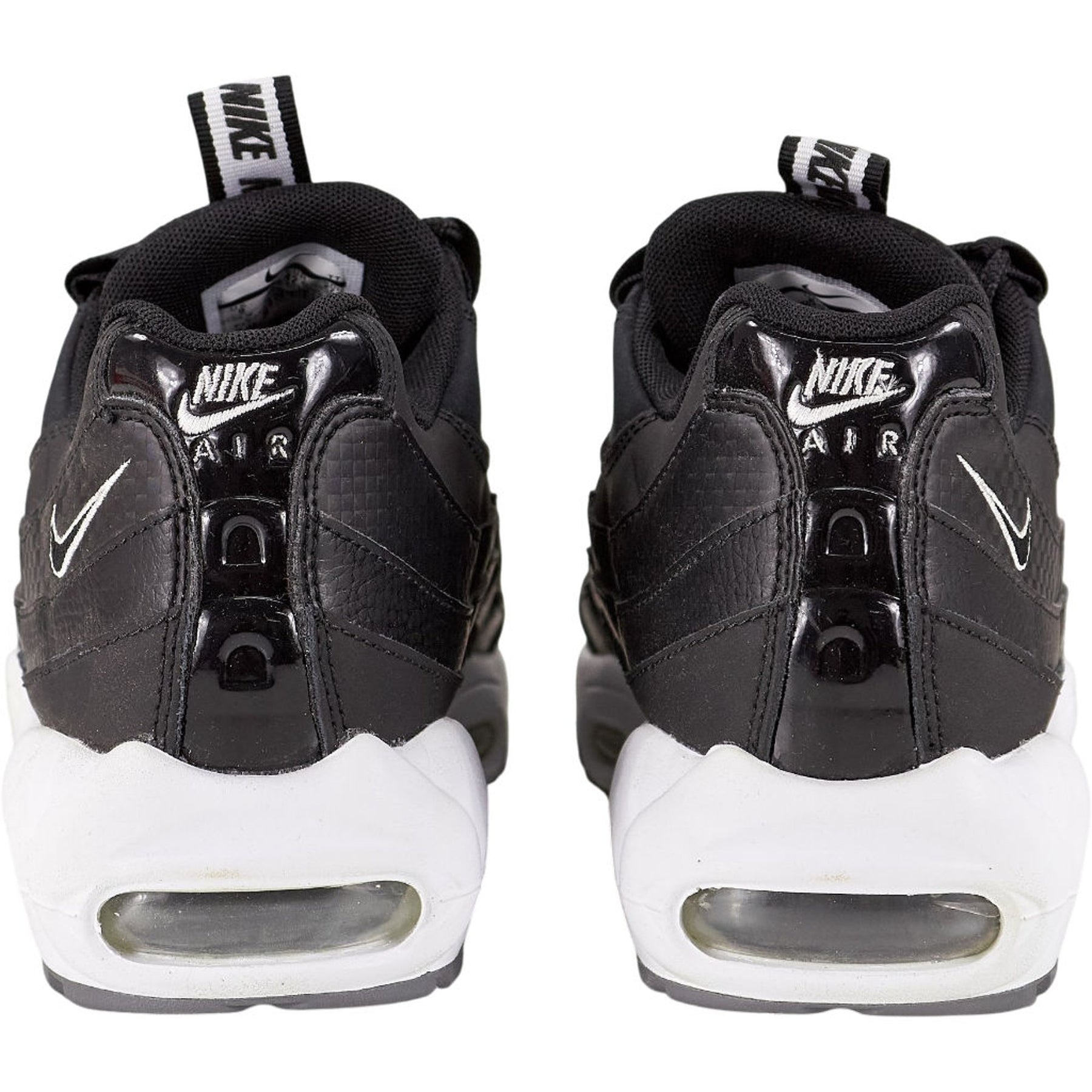 Nike Black Air Max 95 SE Trainers