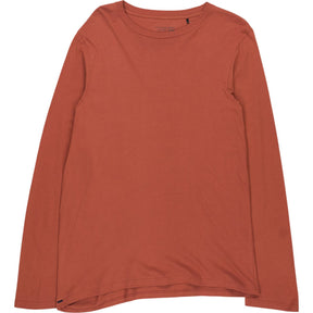 Schiesser Terracotta Sleep Shirt