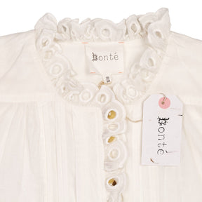 Bonté White Etienne Shirt