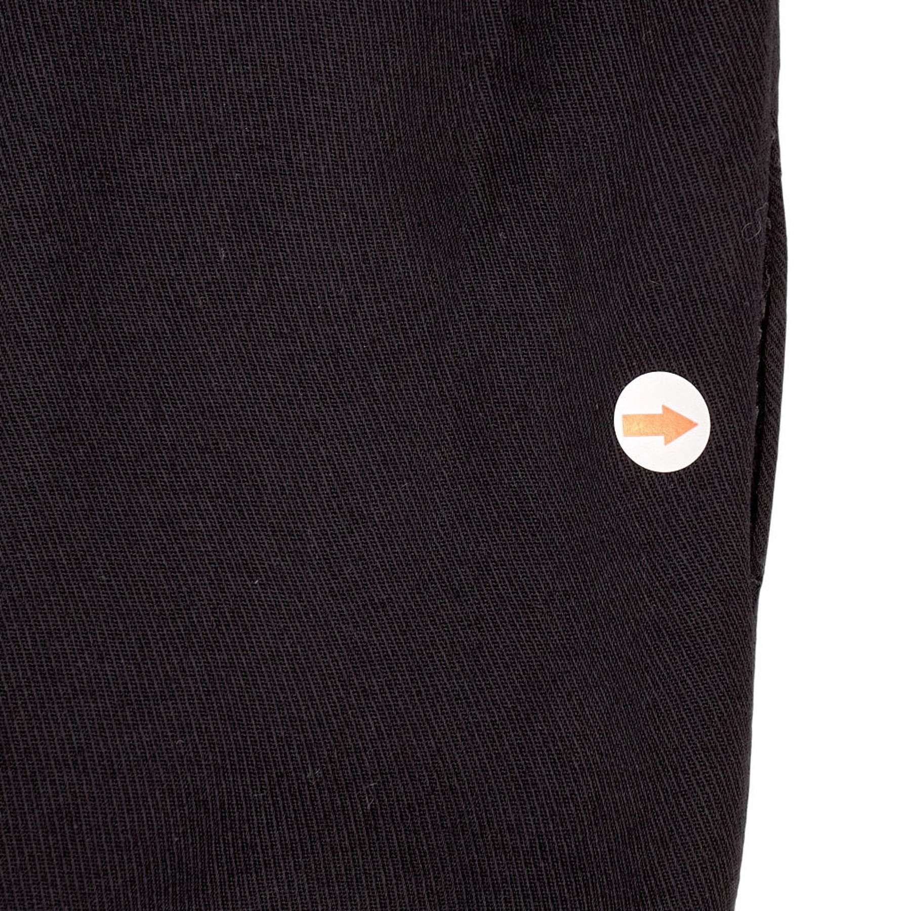 Hush Black Lace Detail Blouse