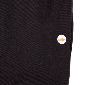 Hush Black Lace Detail Blouse