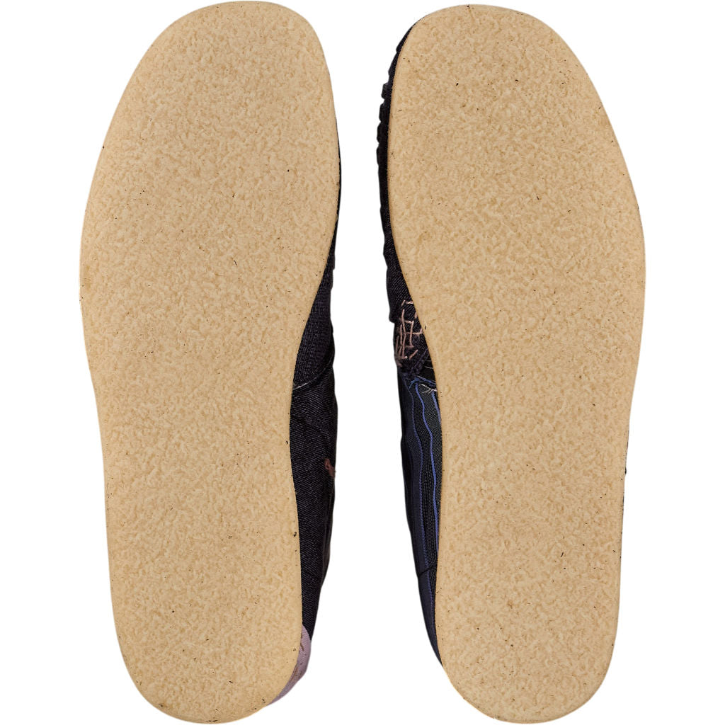 By Walid Pink Anka Lace-Up Shoes