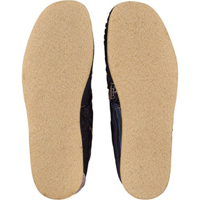 By Walid Pink Anka Lace-Up Shoes