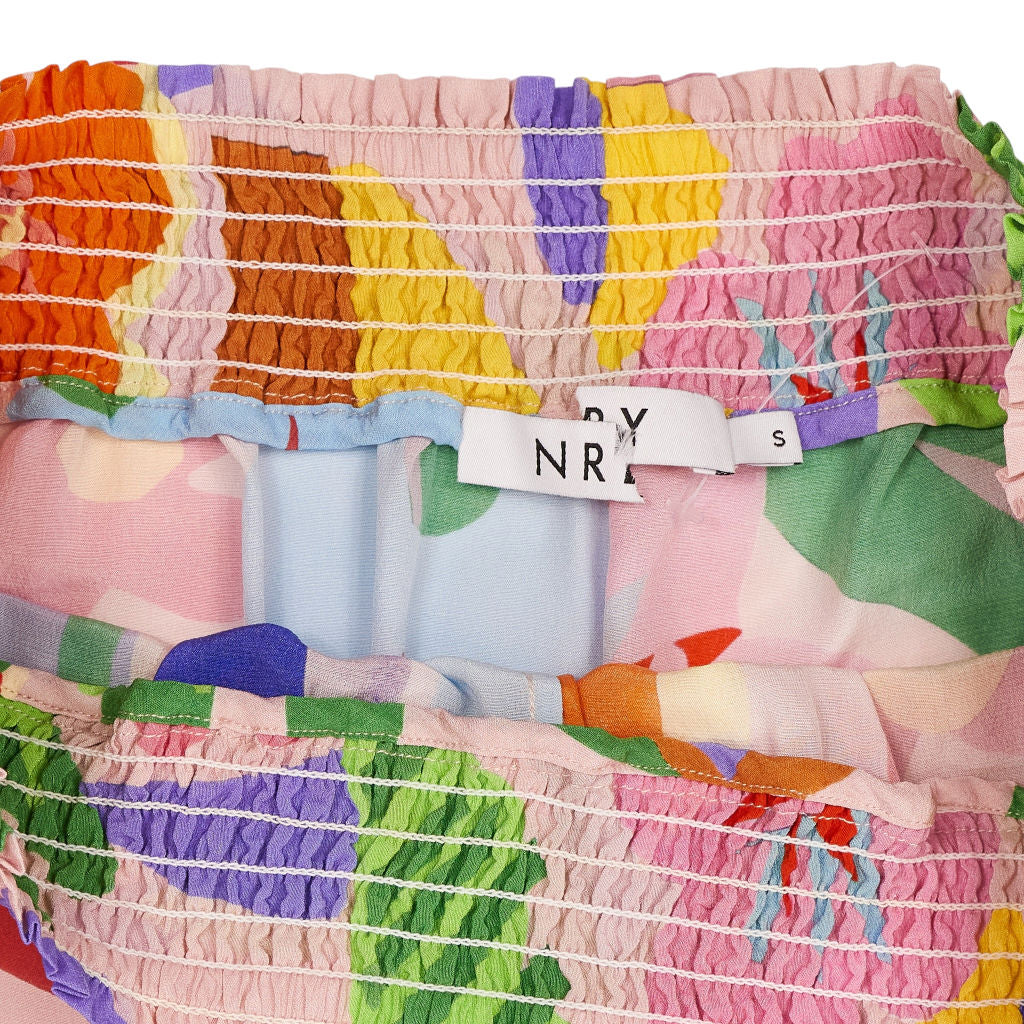 NRBY Multicoloured Floral Shorts