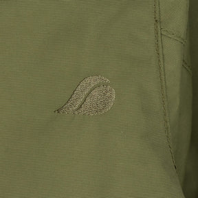 Didriksons Green Waterproof Parka Jacket