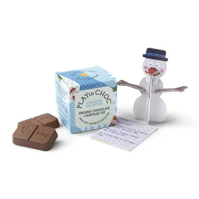 Toychoc Box® Christmas Collection - Vegan