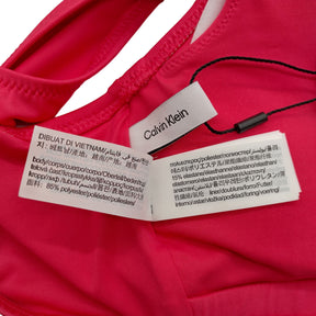 Calvin Klein Pink Swimwear