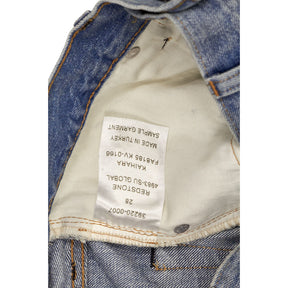 Levi's Blue 555 Vintage Jeans