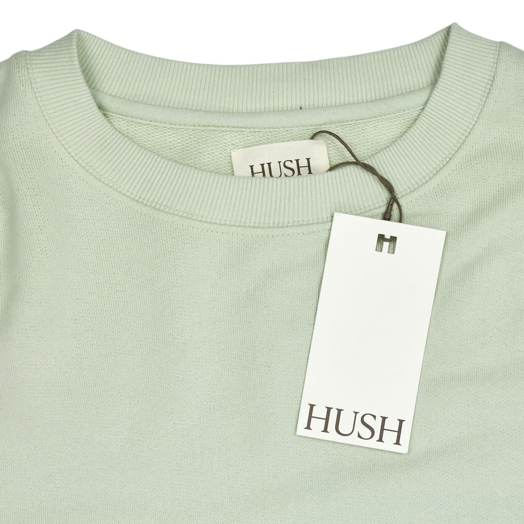Hush Aqua Ombre Oversized Sweatshirt