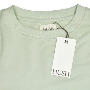 Hush Aqua Ombre Oversized Sweatshirt
