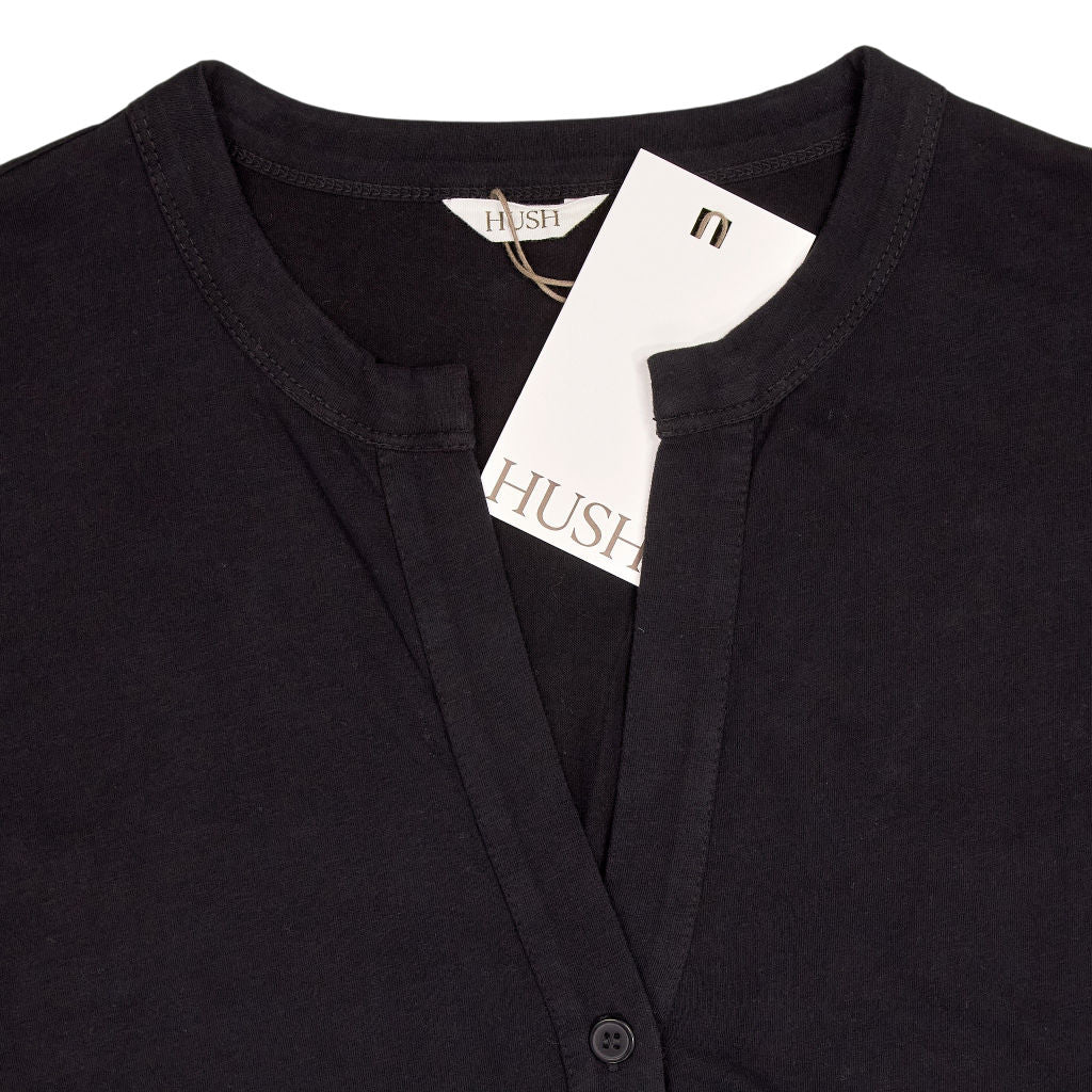 Hush Black Kendall Jumpsuit