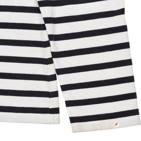 Baukjen Black White Striped Ashley Top