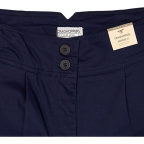 Craghoppers Navy Adventure Fit Cargo Trousers