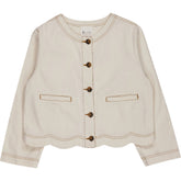 Bonté Ecru Marie Jacket