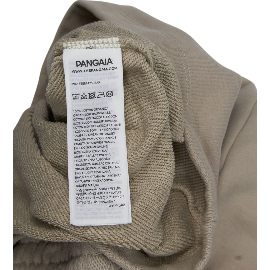 Pangaia Beige Organic Cotton Shorts