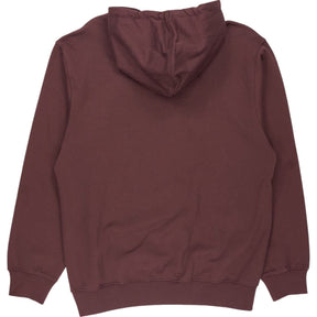 Vans Brown Oval Logo Hoodie