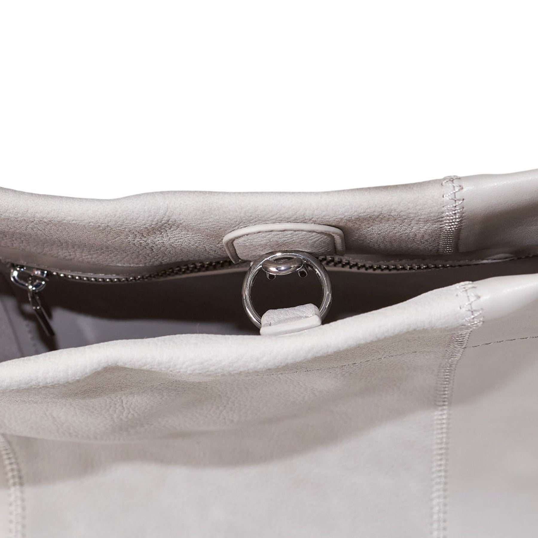 Calvin Klein Beige Shoulder Bag O/S